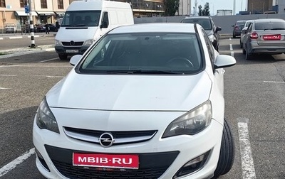 Opel Astra J, 2013 год, 560 000 рублей, 1 фотография