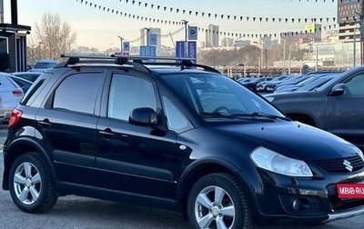 Suzuki SX4 II рестайлинг, 2011 год, 920 000 рублей, 1 фотография