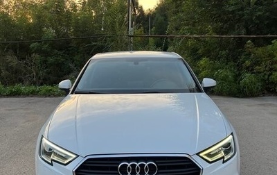 Audi A3, 2018 год, 2 090 000 рублей, 1 фотография