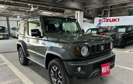 Suzuki Jimny, 2022 год, 1 870 000 рублей, 1 фотография