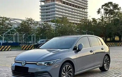 Volkswagen Golf VIII, 2021 год, 2 100 586 рублей, 1 фотография