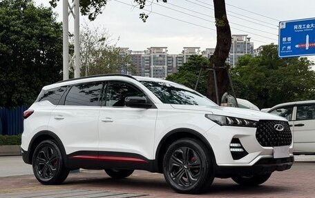 Chery Tiggo 7, 2022 год, 1 220 000 рублей, 5 фотография