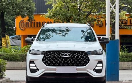 Chery Tiggo 7, 2022 год, 1 220 000 рублей, 2 фотография