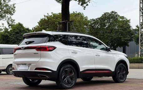 Chery Tiggo 7, 2022 год, 1 220 000 рублей, 6 фотография