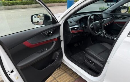 Chery Tiggo 7, 2022 год, 1 220 000 рублей, 9 фотография