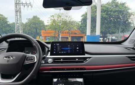 Chery Tiggo 7, 2022 год, 1 220 000 рублей, 11 фотография