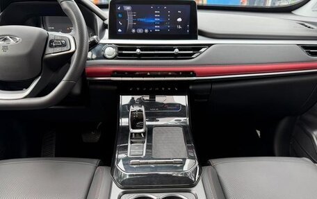 Chery Tiggo 7, 2022 год, 1 220 000 рублей, 13 фотография