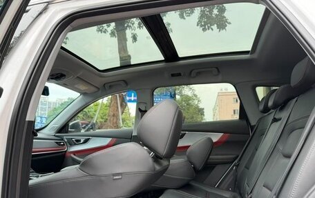 Chery Tiggo 7, 2022 год, 1 220 000 рублей, 16 фотография