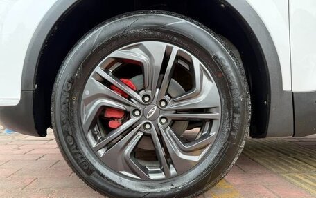 Chery Tiggo 7, 2022 год, 1 220 000 рублей, 19 фотография