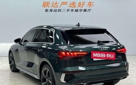 Audi A3, 2022 год, 1 970 000 рублей, 4 фотография