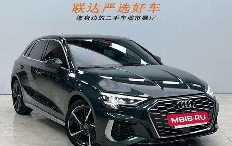 Audi A3, 2022 год, 1 970 000 рублей, 3 фотография
