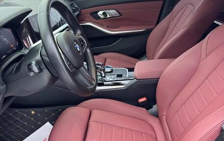 BMW 3 серия, 2022 год, 2 870 000 рублей, 5 фотография