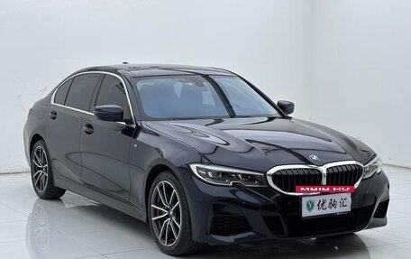 BMW 3 серия, 2022 год, 2 870 000 рублей, 3 фотография