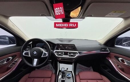 BMW 3 серия, 2022 год, 2 870 000 рублей, 6 фотография