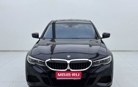 BMW 3 серия, 2022 год, 2 870 000 рублей, 2 фотография