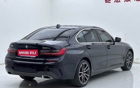BMW 3 серия, 2022 год, 2 870 000 рублей, 13 фотография