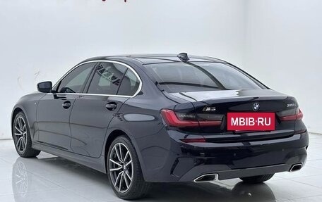 BMW 3 серия, 2022 год, 2 870 000 рублей, 4 фотография