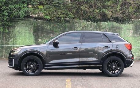 Audi Q2 I, 2022 год, 2 010 000 рублей, 3 фотография