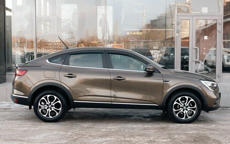 Renault Arkana I, 2019 год, 1 775 000 рублей, 4 фотография