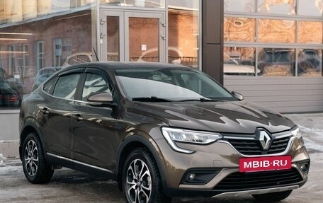 Renault Arkana I, 2019 год, 1 775 000 рублей, 3 фотография