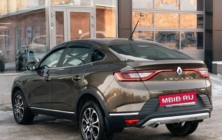 Renault Arkana I, 2019 год, 1 775 000 рублей, 7 фотография
