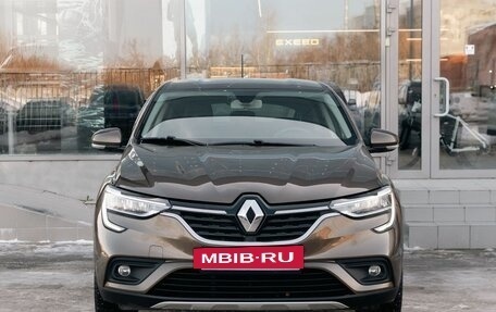 Renault Arkana I, 2019 год, 1 775 000 рублей, 2 фотография