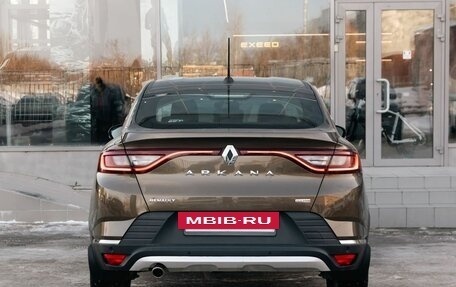 Renault Arkana I, 2019 год, 1 775 000 рублей, 6 фотография