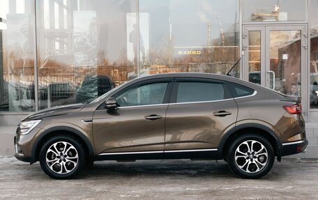 Renault Arkana I, 2019 год, 1 775 000 рублей, 8 фотография