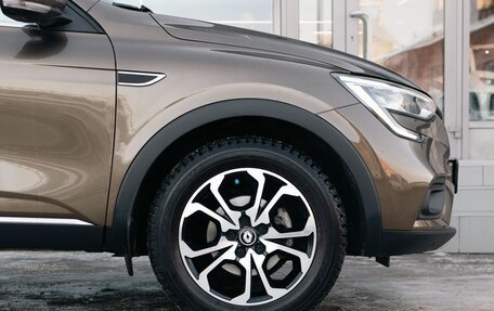 Renault Arkana I, 2019 год, 1 775 000 рублей, 9 фотография