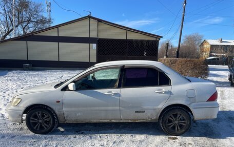 Mitsubishi Lancer IX, 2001 год, 230 000 рублей, 2 фотография
