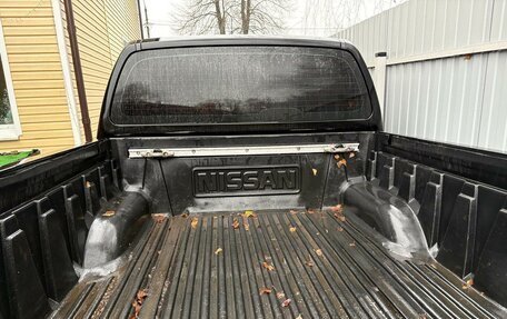 Nissan Navara (Frontier), 2007 год, 750 000 рублей, 4 фотография