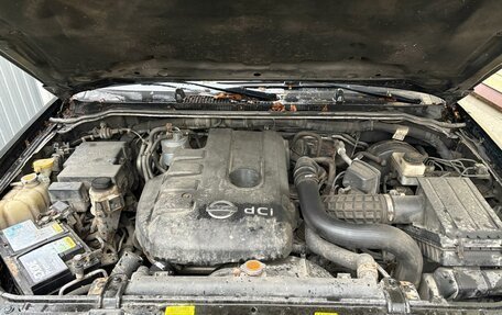 Nissan Navara (Frontier), 2007 год, 750 000 рублей, 5 фотография