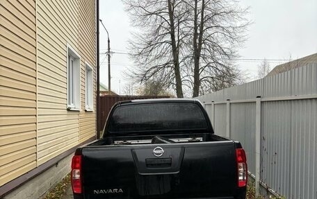 Nissan Navara (Frontier), 2007 год, 750 000 рублей, 2 фотография