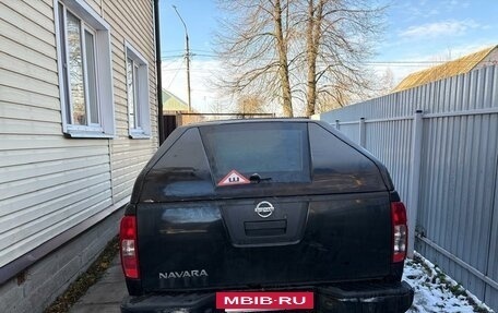 Nissan Navara (Frontier), 2007 год, 750 000 рублей, 7 фотография