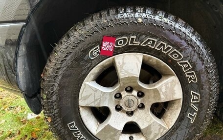 Nissan Navara (Frontier), 2007 год, 750 000 рублей, 3 фотография