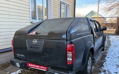 Nissan Navara (Frontier), 2007 год, 750 000 рублей, 8 фотография