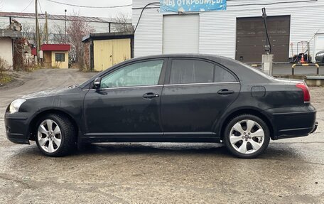 Toyota Avensis III рестайлинг, 2006 год, 620 000 рублей, 8 фотография