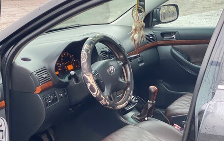 Toyota Avensis III рестайлинг, 2006 год, 620 000 рублей, 9 фотография