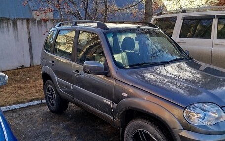 Chevrolet Niva I рестайлинг, 2013 год, 720 000 рублей, 5 фотография