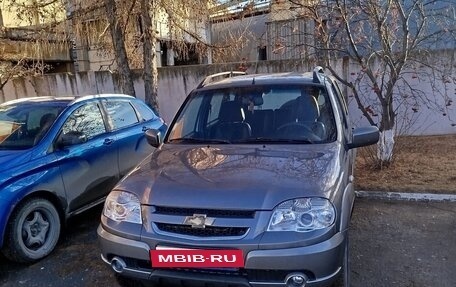 Chevrolet Niva I рестайлинг, 2013 год, 720 000 рублей, 7 фотография