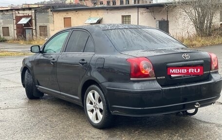 Toyota Avensis III рестайлинг, 2006 год, 620 000 рублей, 7 фотография