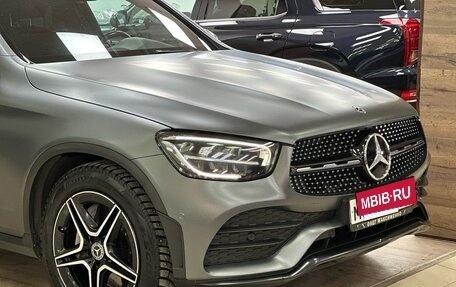 Mercedes-Benz GLC, 2019 год, 4 250 000 рублей, 3 фотография
