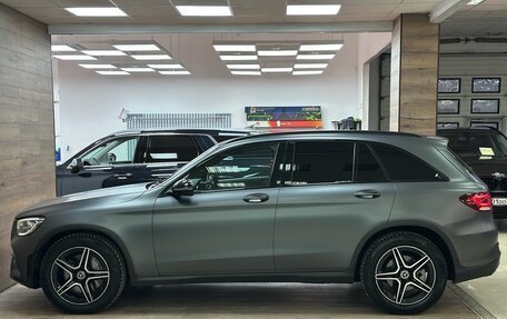 Mercedes-Benz GLC, 2019 год, 4 250 000 рублей, 15 фотография