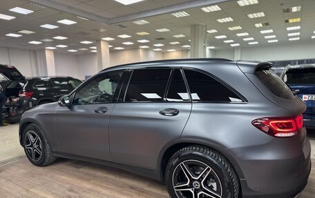 Mercedes-Benz GLC, 2019 год, 4 250 000 рублей, 8 фотография