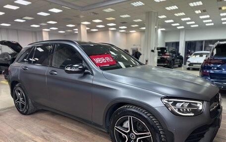 Mercedes-Benz GLC, 2019 год, 4 250 000 рублей, 14 фотография