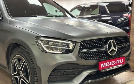Mercedes-Benz GLC, 2019 год, 4 250 000 рублей, 10 фотография