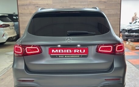 Mercedes-Benz GLC, 2019 год, 4 250 000 рублей, 12 фотография