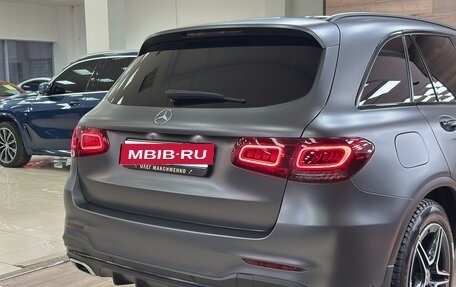 Mercedes-Benz GLC, 2019 год, 4 250 000 рублей, 13 фотография