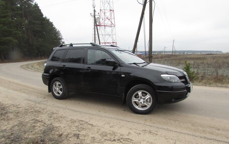Mitsubishi Outlander III рестайлинг 3, 2004 год, 605 000 рублей, 7 фотография