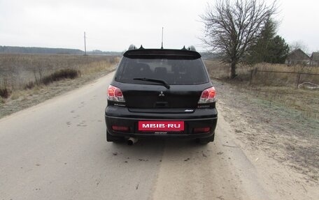 Mitsubishi Outlander III рестайлинг 3, 2004 год, 605 000 рублей, 6 фотография